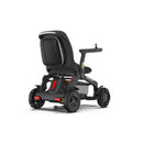 Robooter E60 and E60 Pro All-Terrain Foldable Power Wheelchair with Omni-Directional Wheels