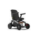 Robooter E60 and E60 Pro All-Terrain Foldable Power Wheelchair with Omni-Directional Wheels
