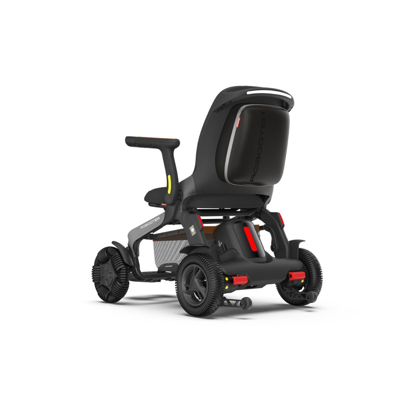 Robooter E60 All Terrain Smart Omni-Directional Power wheelchair