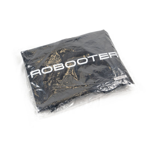 Robooter Dust Cover for X40 Wheelchair designed with durable, waterproof material to ensure long-lasting protection. Moovkart.