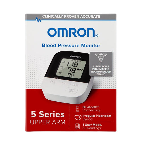 5 Series Upper Arm Blood Pressure Unit