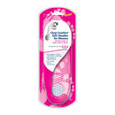 PediFix Clear Comfort Women’s Gel Insoles with Arch Support cushioned shock-absorbing foot insert. Moovkart