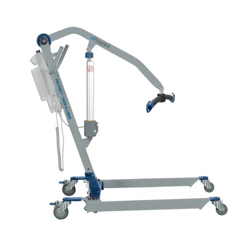 Proactive Medical Protekt 30400-PLEF Lite Full Body Foldable Lift - 400 lbs