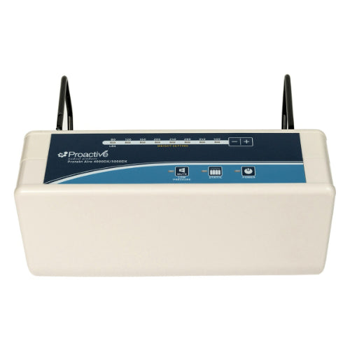 Proactive Medical Protekt Aire 4000DX Low Air Loss and Alternating Pressure Mattress System with Digital Pump