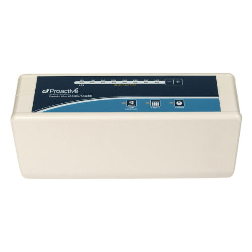 Proactive Medical Protekt Aire 4000DX Low Air Loss and Alternating Pressure Mattress System with Digital Pump