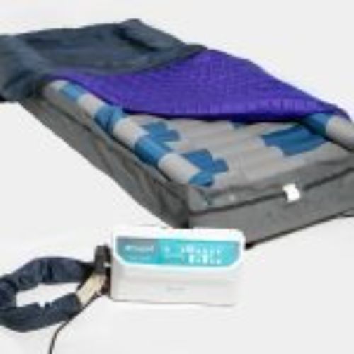 Proactive Medical Protekt Aire 7000 Lateral Rotation & Low Air Loss Mattress System