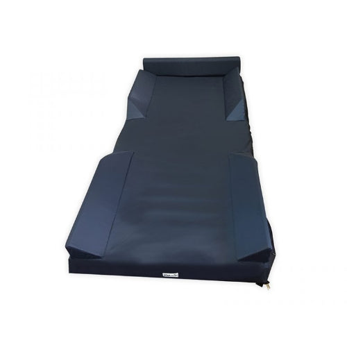 Protekt Air Mattresses Cover with Raised Side Rails