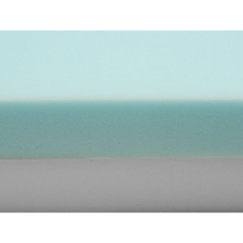 Proactive Medical Protekt 600 Bariatric Pressure Redistribution Foam Mattress with Raised Rails