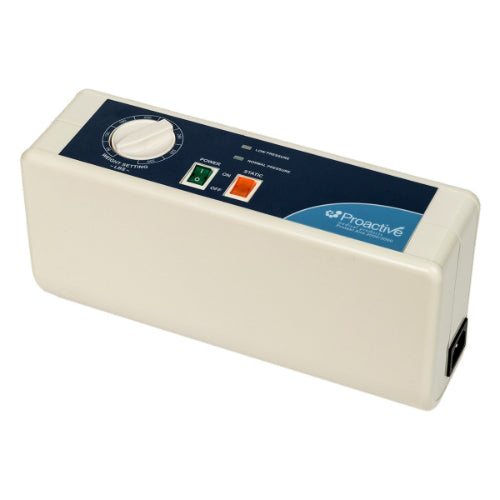 Proactive Medical Protekt Aire 3500 with 8 Inches Foam Base