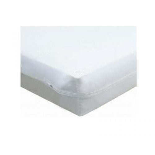 Proactive Medical Plastic Zippered Mattress Protectors 36 x 80 x 6 Inches