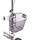 Proactive Medical Protekt Knee Walker Replacement Basket safer hands-free essentials carry. Moovkart