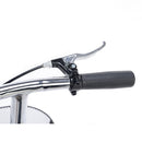 Proactive Medical Gazelle Knee Walker, Adjustable Handle for Ankle and Foot Recovery and Support