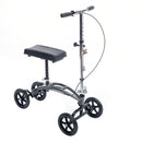 Proactive Medical Gazelle Knee Walker, Adjustable Handle for Ankle and Foot Recovery and Support