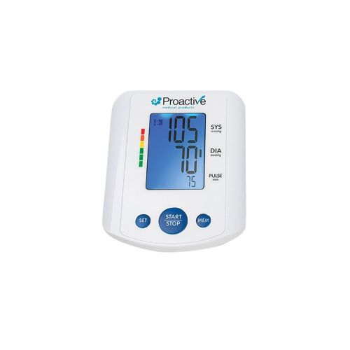 Proactive Medical Protekt BP Upper Arm Blood Pressure Monitor