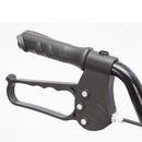 Proactive Medical Protekt Steel Rollator, 6-inch Wheels, 350 Lbs