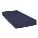 Fiber Core Mattress with Polypropylene Cover 80 (L) x 35 (W) x 6 (H) (Inches)