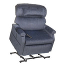 Golden Technologies Comforter Wide Lift Chair with super wide seat, 700 lb capacity, plush comfort, Moovkart.