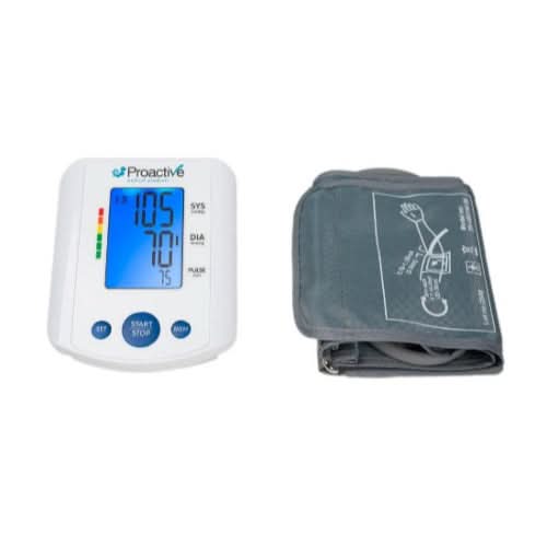 Proactive Medical Protekt BP Monitor with Audio for Upper Arm ...