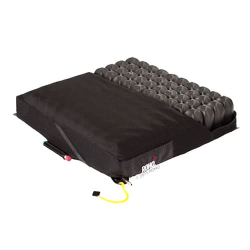 Roho Quadtro Select Wheelchair Cushion, 20 x 18 x 4.25 Inches ...