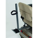 Quad Cane Holder for Companion Scooter