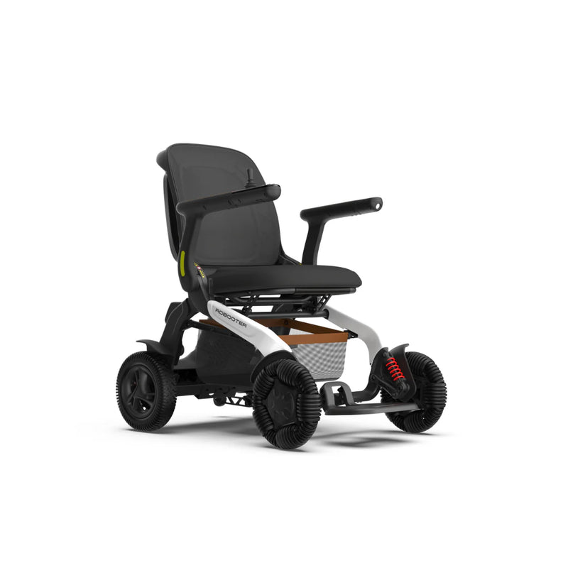 Robooter E60-A All Terrain Smart Omni-Directional Power Wheelchair