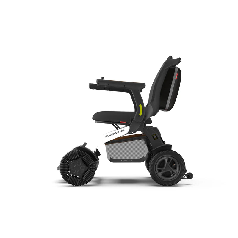 Robooter E60-A All Terrain Smart Omni-Directional Power Wheelchair