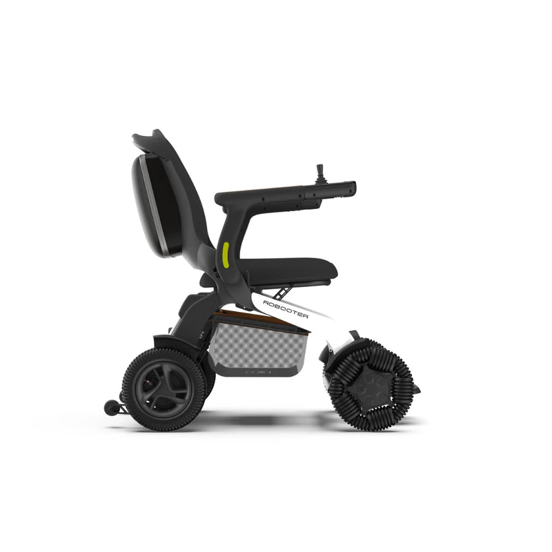 Robooter E60-A All Terrain Smart Omni-Directional Power Wheelchair
