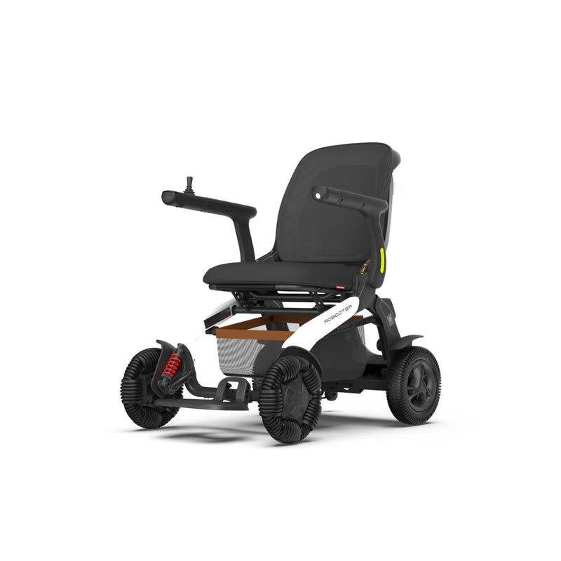 Robooter E60-A All Terrain Smart Omni-Directional Power Wheelchair
