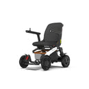 Robooter E60 and E60 Pro All-Terrain Foldable Power Wheelchair with Omni-Directional Wheels