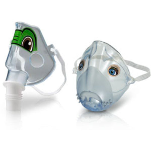 Aerosol Mask Pediatric Cs/50
