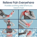 Vive Health Dr. Pat’s Ultra Freeze Menthol Roll-On Gel, Cooling Relief for Muscle & Joint Pain, 3oz, 2 Pack