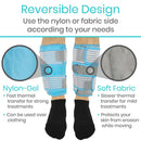 Vive Health Calf Ice Pack – Cold Therapy for Pain Relief (2 Pack)