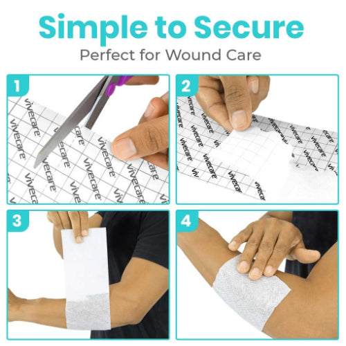 Vive Health Surgical Tape, 2 Inch