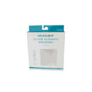Vive Health Transparent Adhesive Bandage, 8 Inch x 10 Yards, Waterproof and Flexible, X-Large