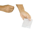 Vive Health Calcium Alginate Dressing Pads, Sterile 4 x 4 Inches, High Absorbency, White