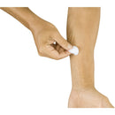 Vive Health Calcium Alginate Dressing Pads, Sterile 2 x 2 Inches, High Absorbency, White