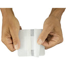 Vive Health Adhesive Island Gauze Pads with Border, Sterile 6 x 6 Inches, Ultra Absorbent