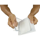 Vive Health Adhesive Island Gauze Pads with Border, Sterile 4 x 4 Inches, Ultra Absorbent