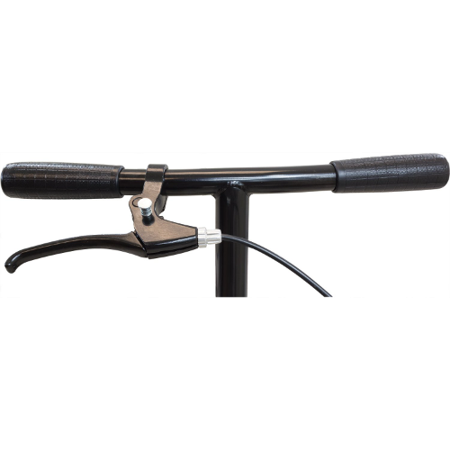 Roscoe Knee Scooter Economy Sterling, Gray