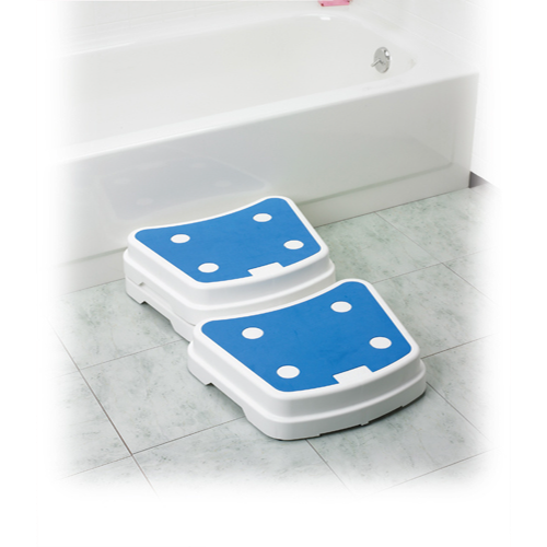 Drive Medical Bath Step for safe and easy bathtub access, Moovkart