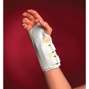 Sport Aid Cock-Up Wrist Splint with Loop Lock Closure and Removable Spoon Stay for Palm Support, Large, Right