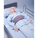 Adjustable Skil-Care Cushion Belt with quick-release buckle for safe patient use, Moovkart