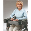 Skil-Care Lap Top Thick Cushion – 2.5-Inch Wheelchair Positioning Pad with Cutouts for Comfort, Stability, and Support. Moovkart.