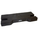 Skil-Care Lap Top Cushion,  2.5-Inch Thick Positioning Pad with Cutouts for Half-Arm Wheelchairs, Comfort & Stability. Moovkart.