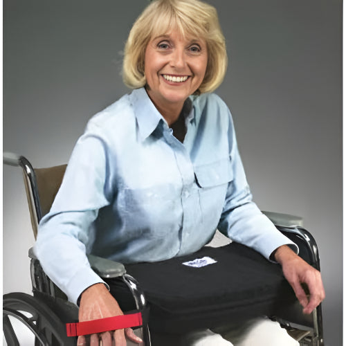 Skil-Care Lift-Off Lap Cushion For 16 - 18 Inches Wheelchairs