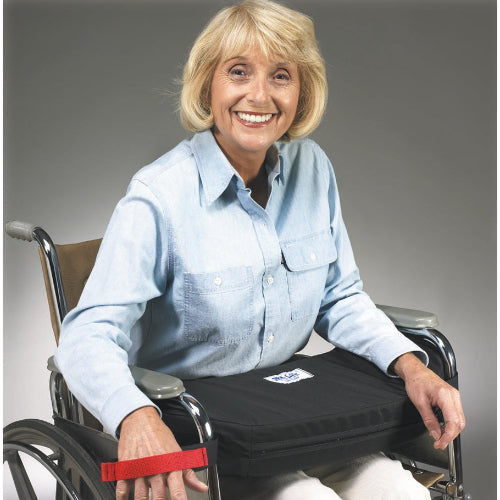 Lift-Off Lap Cushion, 3.25 Inches Thick, for Support and Pressure Relief