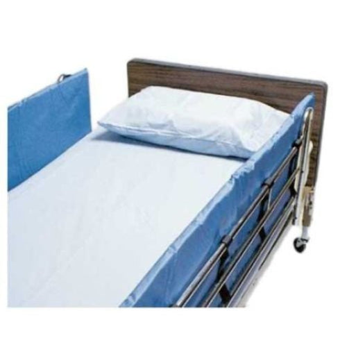 Skil-Care Vinyl Bed Rail Pads, Pair of 1