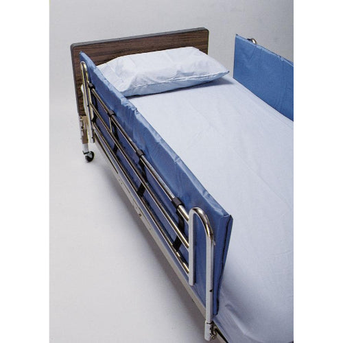Vinyl Bed Rail Pads for Safety and Protection