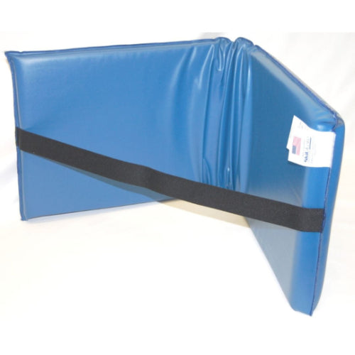 Cushion Footboard for Increased Comfort and Safety in Bed