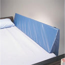 Vinyl Bed Rail Wedge Pad for Full Rail, providing safety and comfort